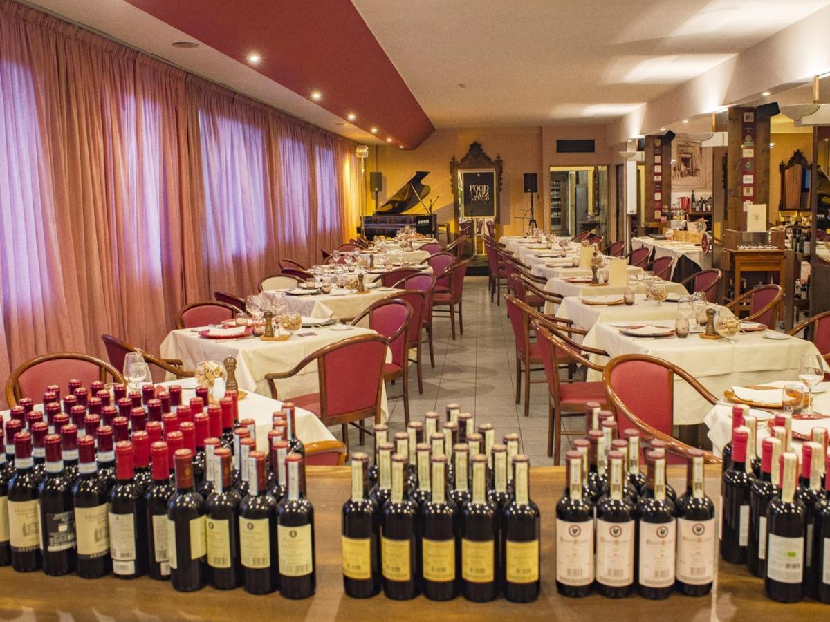 Hotel Gio Wine E Jazz Area Perugia Kültér fotó